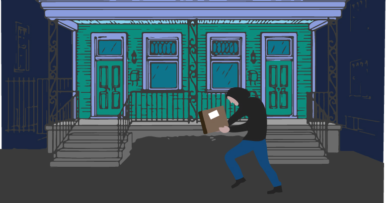 Safety Tips – Porch Pirates
