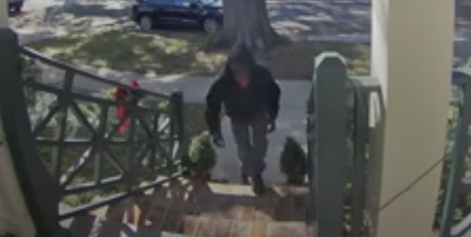 Porch Pirate 1/3/25