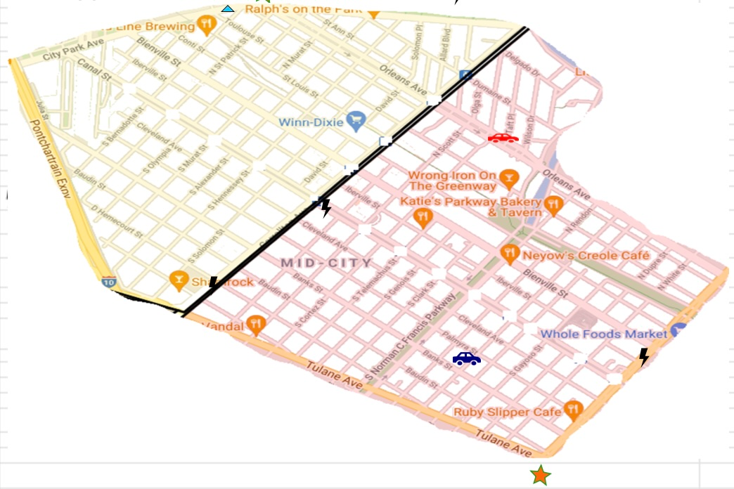 Crime Map – May 31 – June 6, 2026